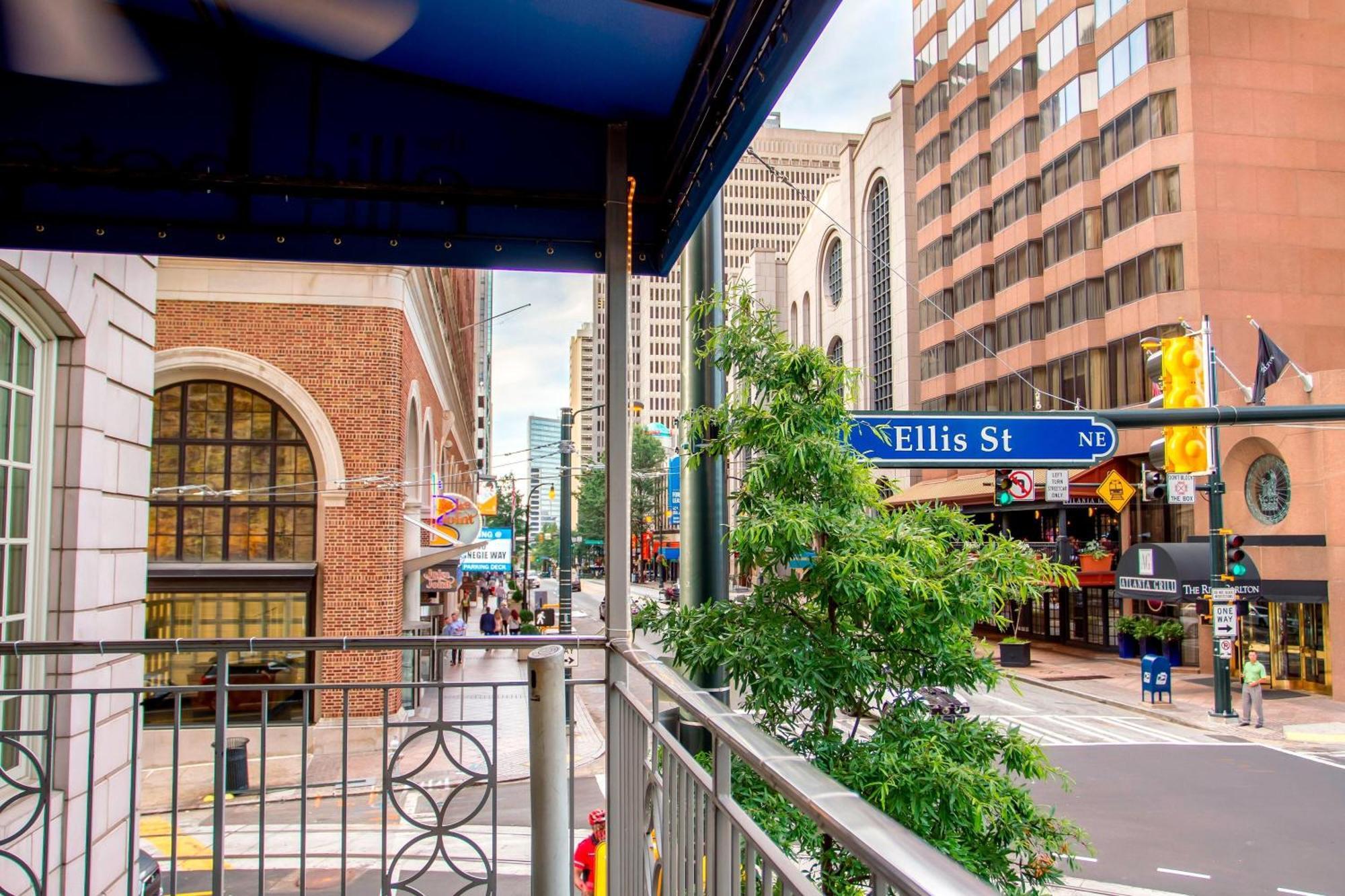 เอลลิส โฮเต็ล แอตแลนตา อะ ทริบิวต์ พอร์ตโฟลิโอ โฮเต็ล Hotel ภายนอก รูปภาพ