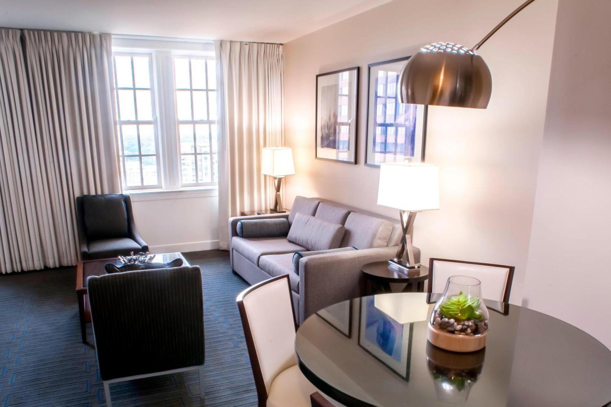 เอลลิส โฮเต็ล แอตแลนตา อะ ทริบิวต์ พอร์ตโฟลิโอ โฮเต็ล Hotel ภายนอก รูปภาพ