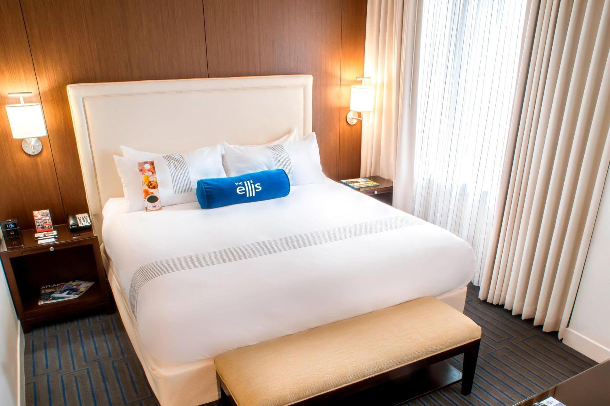 เอลลิส โฮเต็ล แอตแลนตา อะ ทริบิวต์ พอร์ตโฟลิโอ โฮเต็ล Hotel ภายนอก รูปภาพ