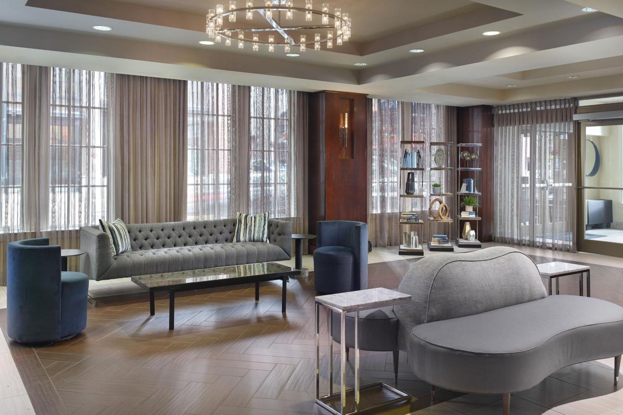เอลลิส โฮเต็ล แอตแลนตา อะ ทริบิวต์ พอร์ตโฟลิโอ โฮเต็ล Hotel ภายนอก รูปภาพ