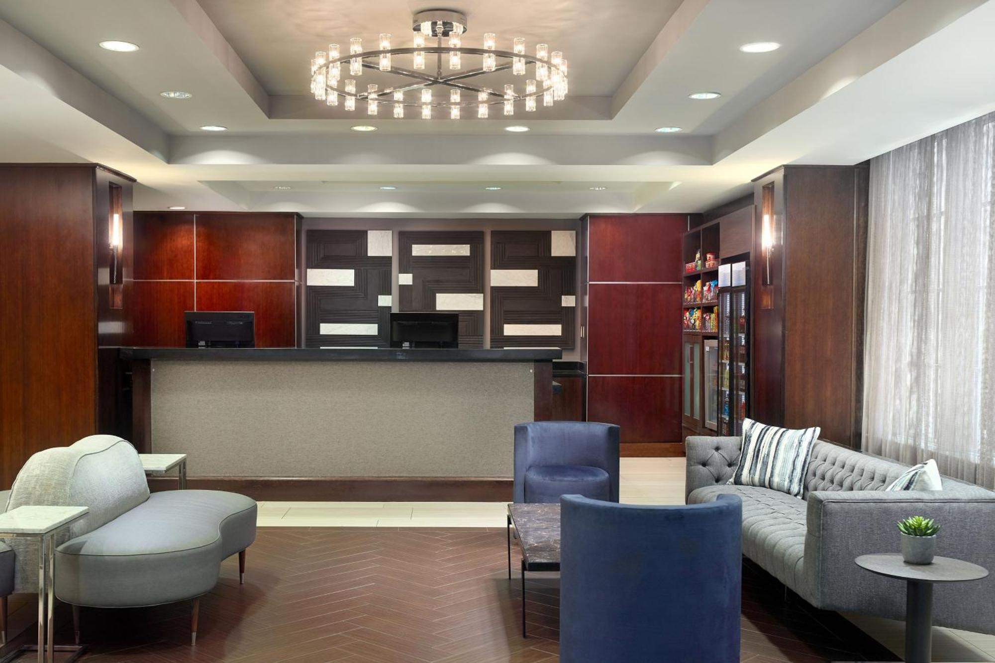 เอลลิส โฮเต็ล แอตแลนตา อะ ทริบิวต์ พอร์ตโฟลิโอ โฮเต็ล Hotel ภายนอก รูปภาพ